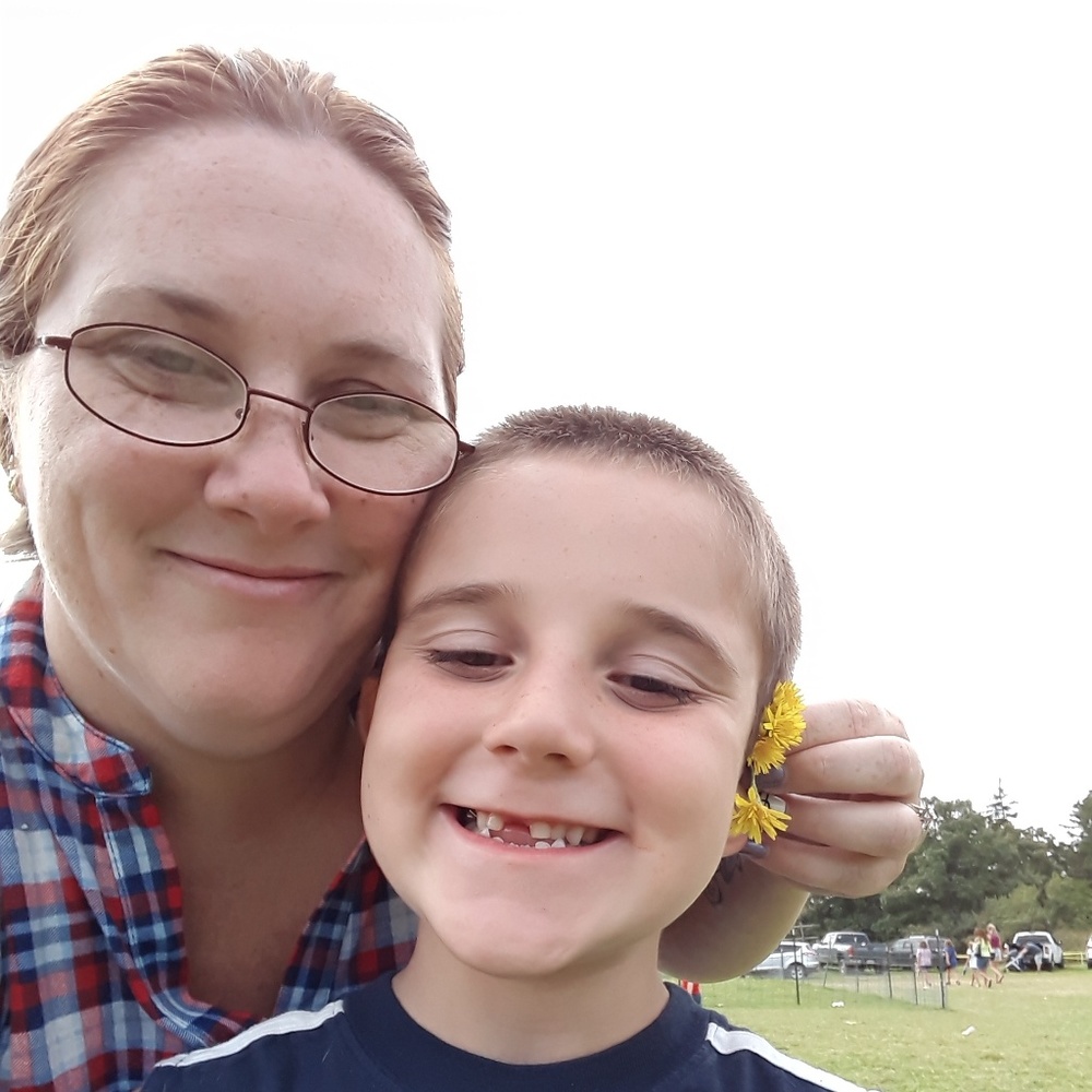 Meet your Posher, Christine